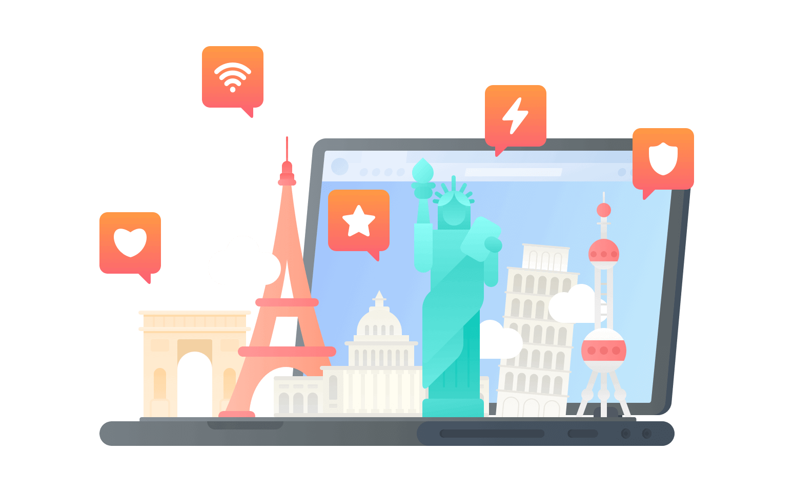 印度尼西亚回国vpn - 通行中国
